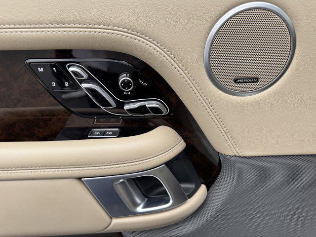 used 2022 Land Rover Range Rover car, priced at $64,995