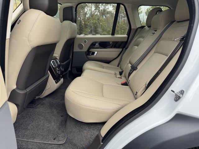 used 2022 Land Rover Range Rover car, priced at $64,995