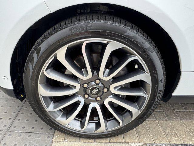 used 2022 Land Rover Range Rover car, priced at $64,995