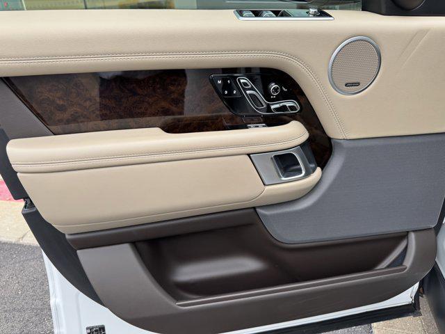 used 2022 Land Rover Range Rover car, priced at $64,995
