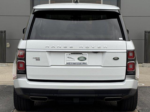 used 2022 Land Rover Range Rover car, priced at $64,995