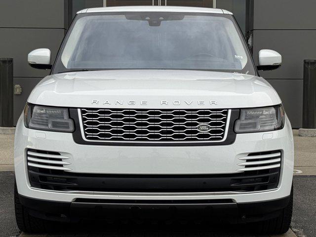 used 2022 Land Rover Range Rover car, priced at $64,995