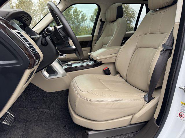 used 2022 Land Rover Range Rover car, priced at $64,995