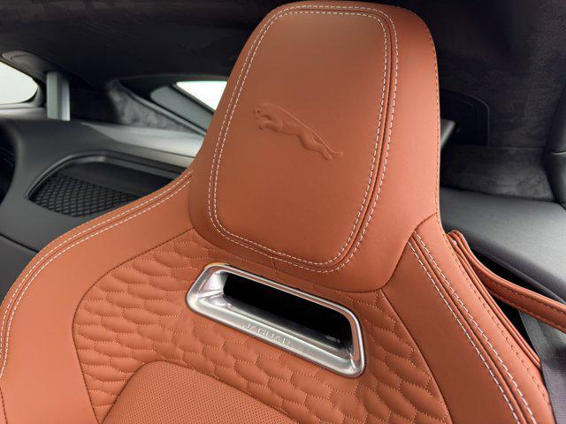 new 2024 Jaguar F-TYPE car, priced at $96,895