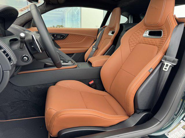 new 2024 Jaguar F-TYPE car, priced at $96,895