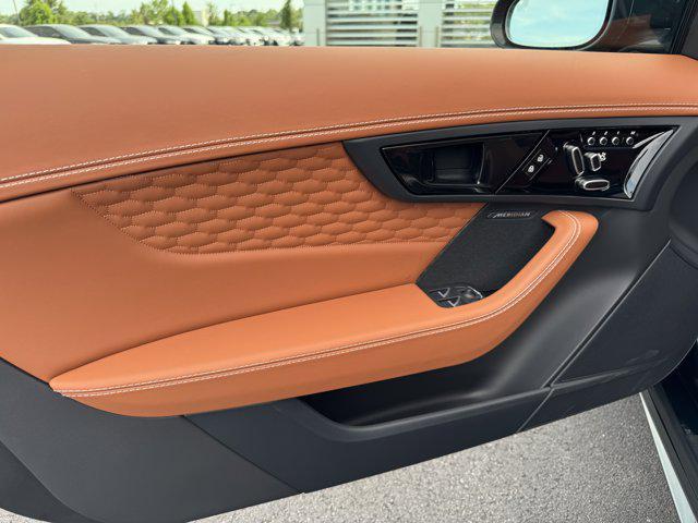 new 2024 Jaguar F-TYPE car, priced at $96,895
