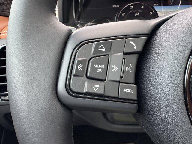 new 2024 Jaguar F-TYPE car, priced at $96,895