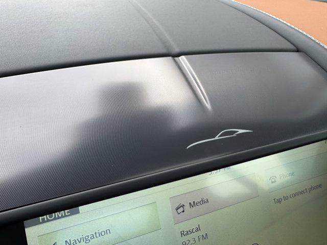 new 2024 Jaguar F-TYPE car, priced at $96,895