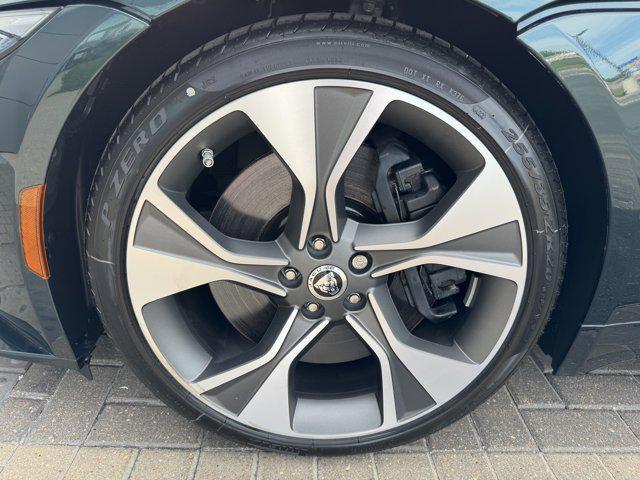 new 2024 Jaguar F-TYPE car, priced at $96,895