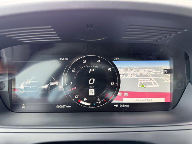 new 2024 Jaguar F-TYPE car, priced at $96,895