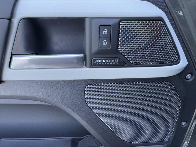 used 2024 Land Rover Defender car, priced at $74,995