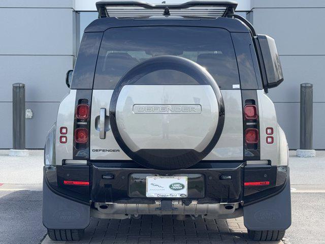 used 2024 Land Rover Defender car, priced at $74,995
