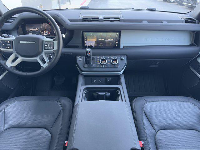 used 2024 Land Rover Defender car, priced at $74,995