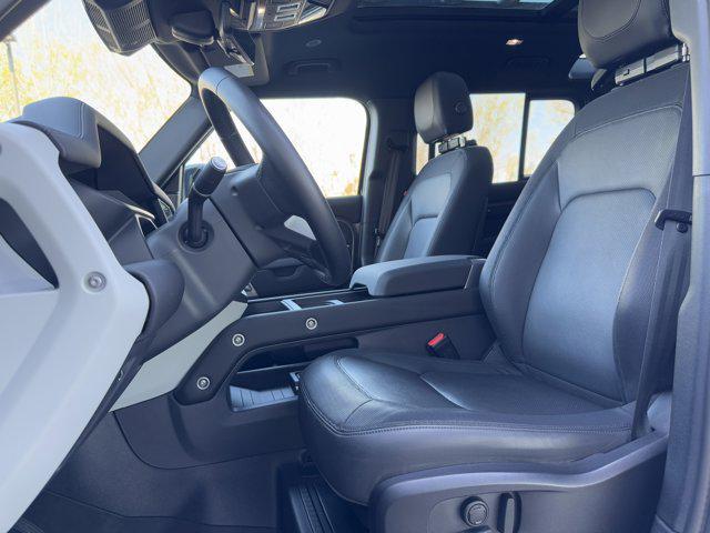 used 2024 Land Rover Defender car, priced at $74,995