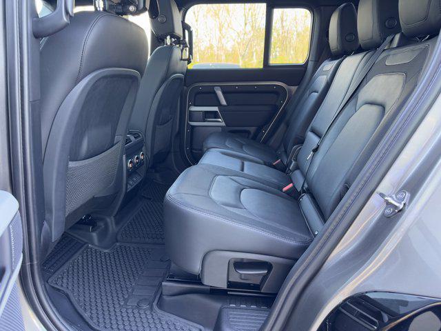 used 2024 Land Rover Defender car, priced at $74,995