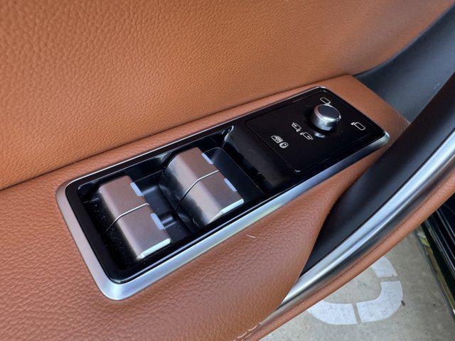 new 2024 Jaguar XF car, priced at $58,623