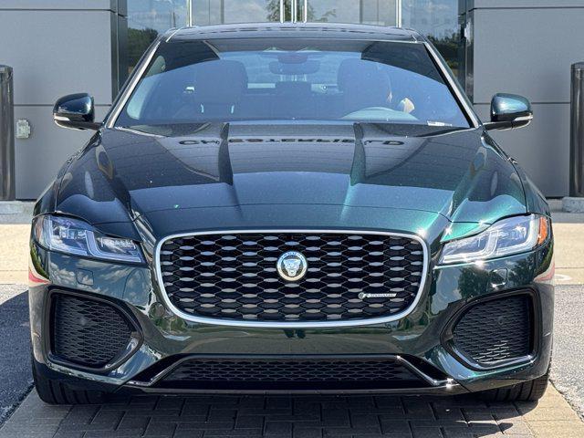 new 2024 Jaguar XF car, priced at $58,623