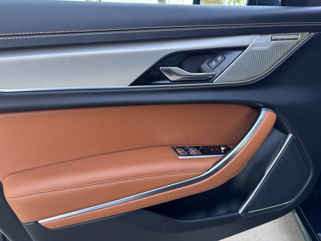 new 2024 Jaguar XF car, priced at $58,623