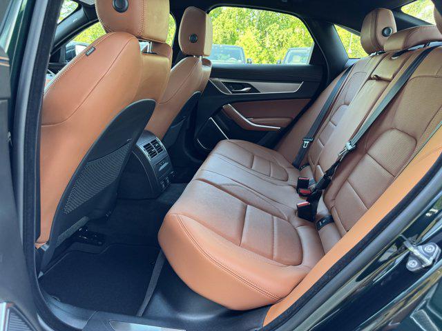 new 2024 Jaguar XF car, priced at $58,623