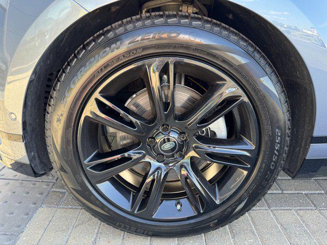 used 2021 Land Rover Range Rover Velar car, priced at $42,995