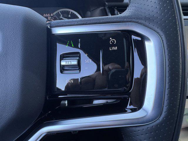used 2021 Land Rover Range Rover Velar car, priced at $42,995