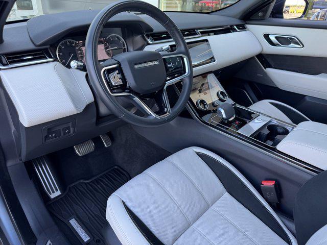 used 2021 Land Rover Range Rover Velar car, priced at $42,995