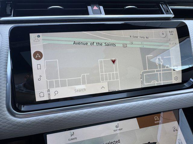 used 2021 Land Rover Range Rover Velar car, priced at $42,995