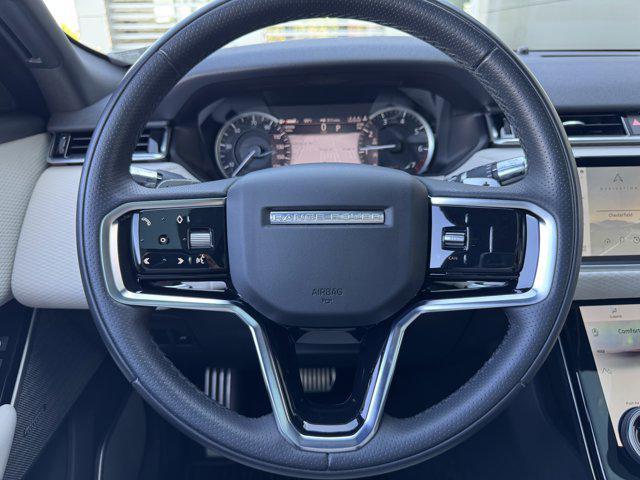 used 2021 Land Rover Range Rover Velar car, priced at $42,995