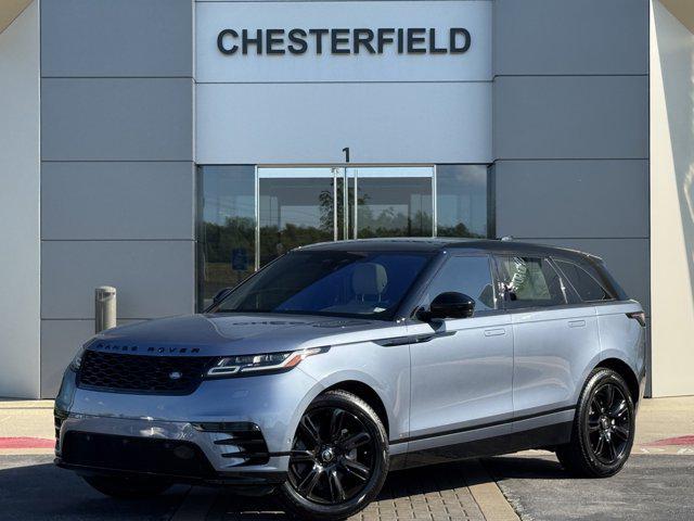 used 2021 Land Rover Range Rover Velar car, priced at $42,995
