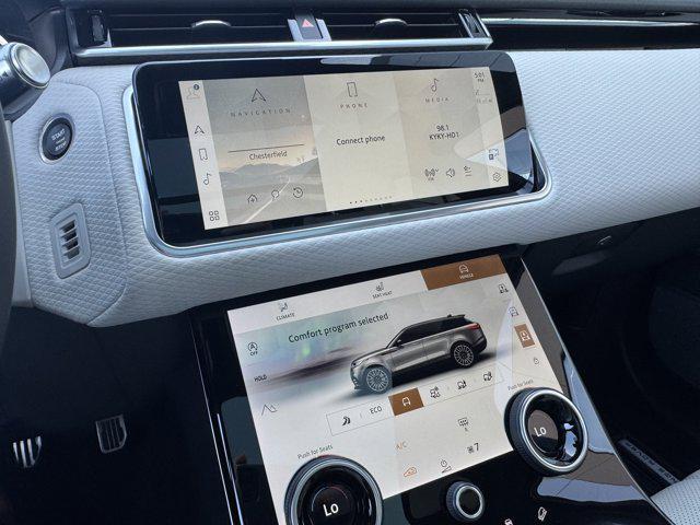 used 2021 Land Rover Range Rover Velar car, priced at $42,995