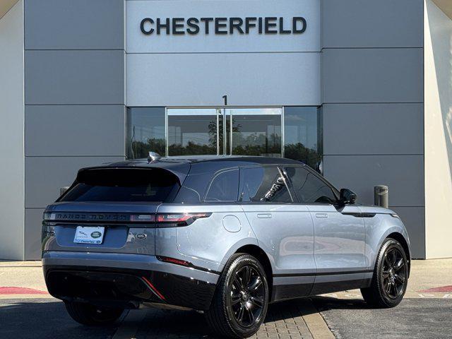 used 2021 Land Rover Range Rover Velar car, priced at $42,995