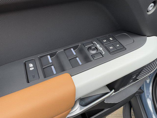 used 2023 Land Rover Defender car, priced at $74,995
