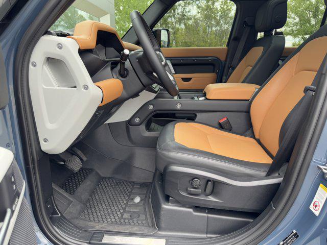 used 2023 Land Rover Defender car, priced at $74,995