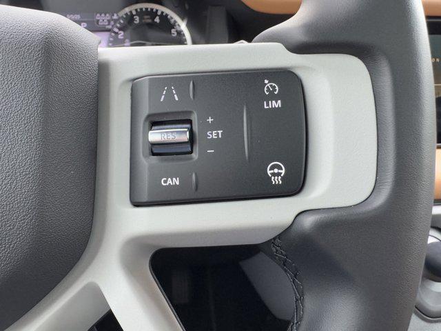 used 2023 Land Rover Defender car, priced at $74,995