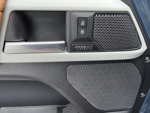 used 2023 Land Rover Defender car, priced at $74,995
