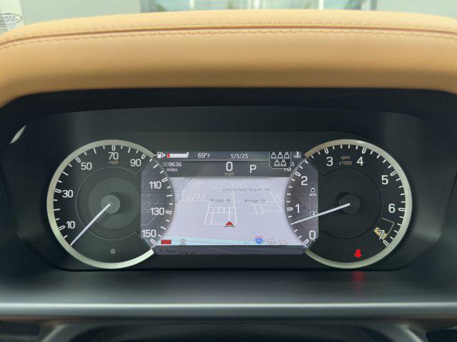 used 2023 Land Rover Defender car, priced at $74,995