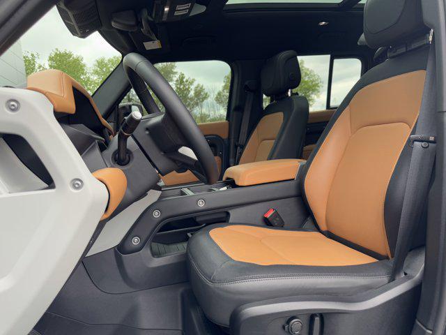 used 2023 Land Rover Defender car, priced at $74,995