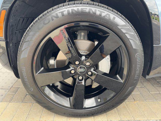 used 2023 Land Rover Defender car, priced at $74,995