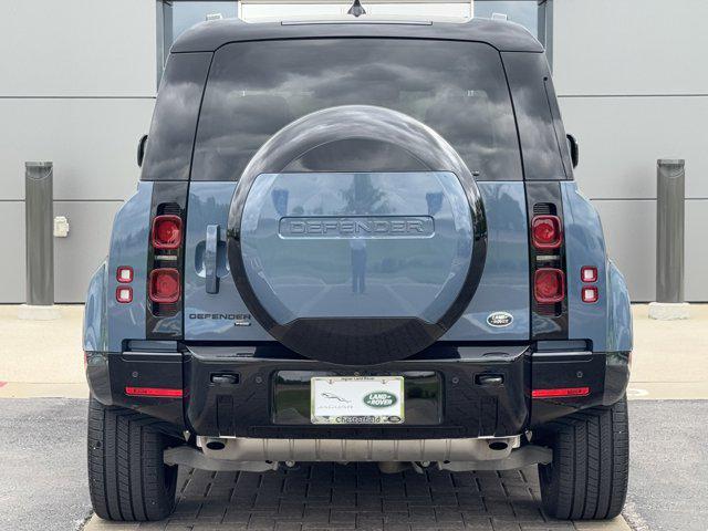 used 2023 Land Rover Defender car, priced at $74,995