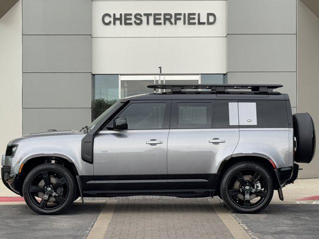 used 2024 Land Rover Defender car, priced at $76,995