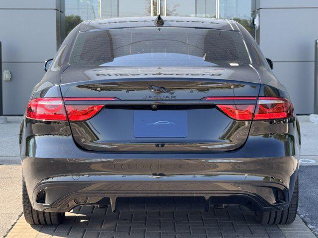 new 2024 Jaguar XF car, priced at $58,123