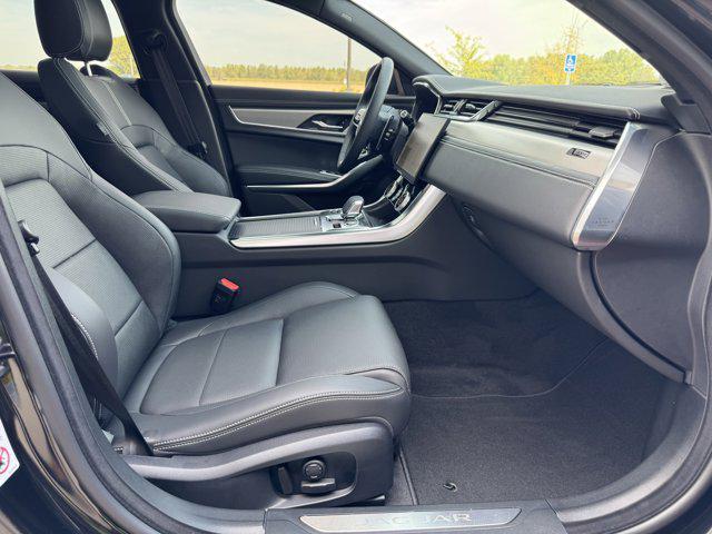 new 2024 Jaguar XF car, priced at $54,123