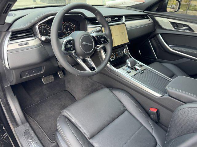 new 2024 Jaguar XF car, priced at $54,123