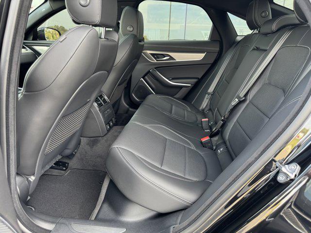 new 2024 Jaguar XF car, priced at $54,123