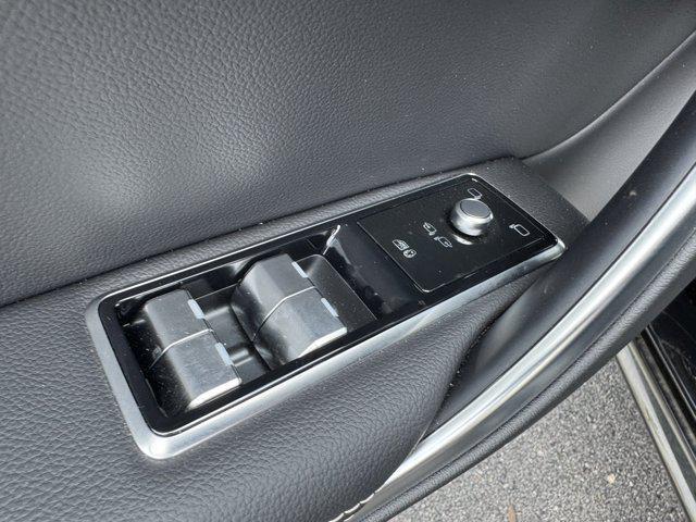 new 2024 Jaguar XF car, priced at $54,123