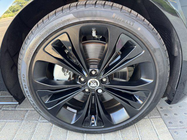 new 2024 Jaguar XF car, priced at $58,123
