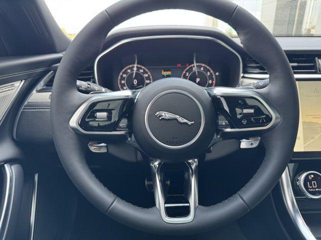 new 2024 Jaguar XF car, priced at $54,123