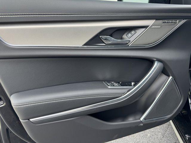 new 2024 Jaguar XF car, priced at $54,123