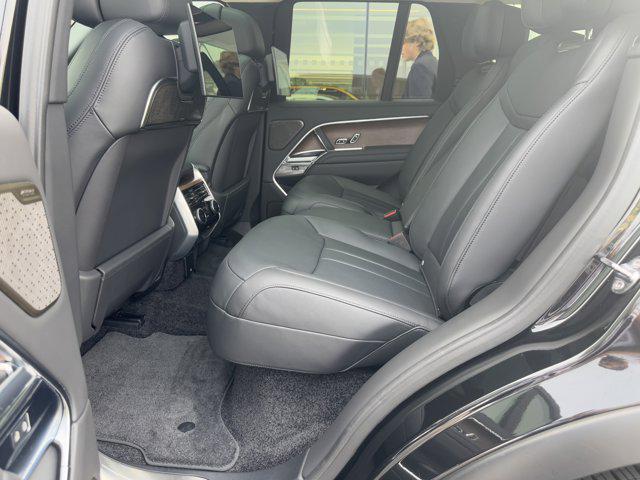 used 2024 Land Rover Range Rover car, priced at $149,995