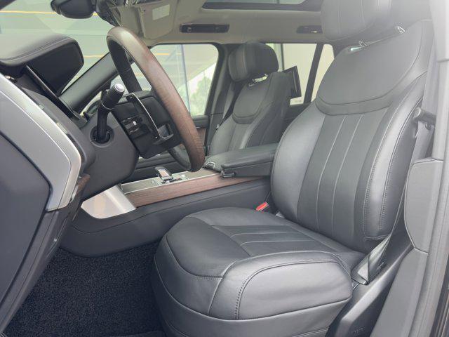 used 2024 Land Rover Range Rover car, priced at $149,995